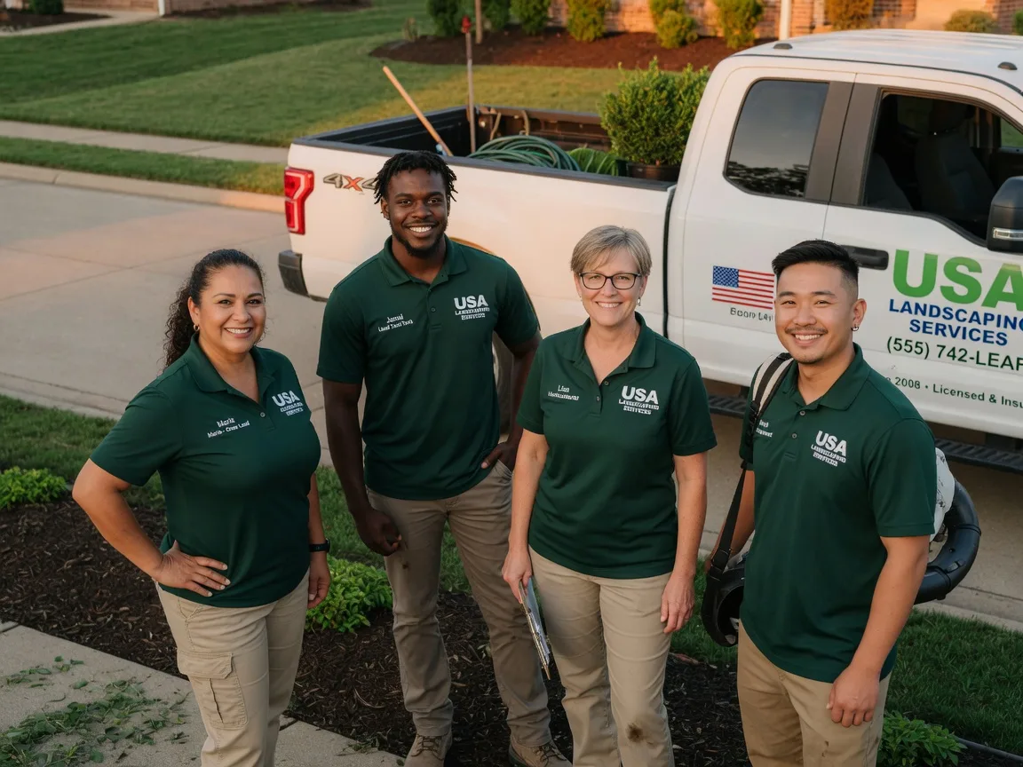 Lawn Care company in Floyd, IA